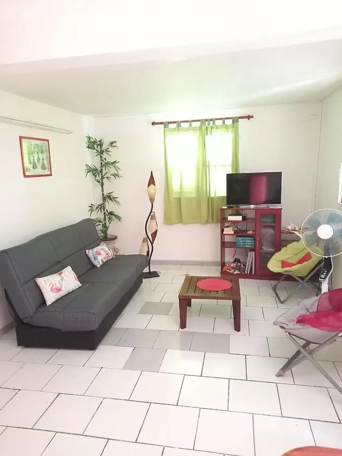 Bel Appartement - Proche Des Plages De Sainte Anne سانت آن