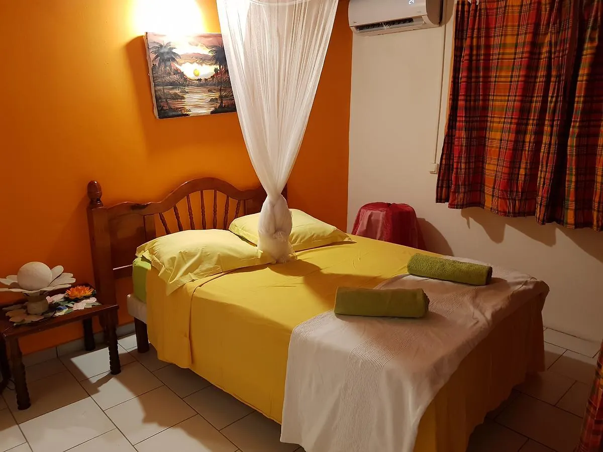 Bel Appartement - Proche Des Plages De Sainte Anne 0*, سانت آن مارتينيك